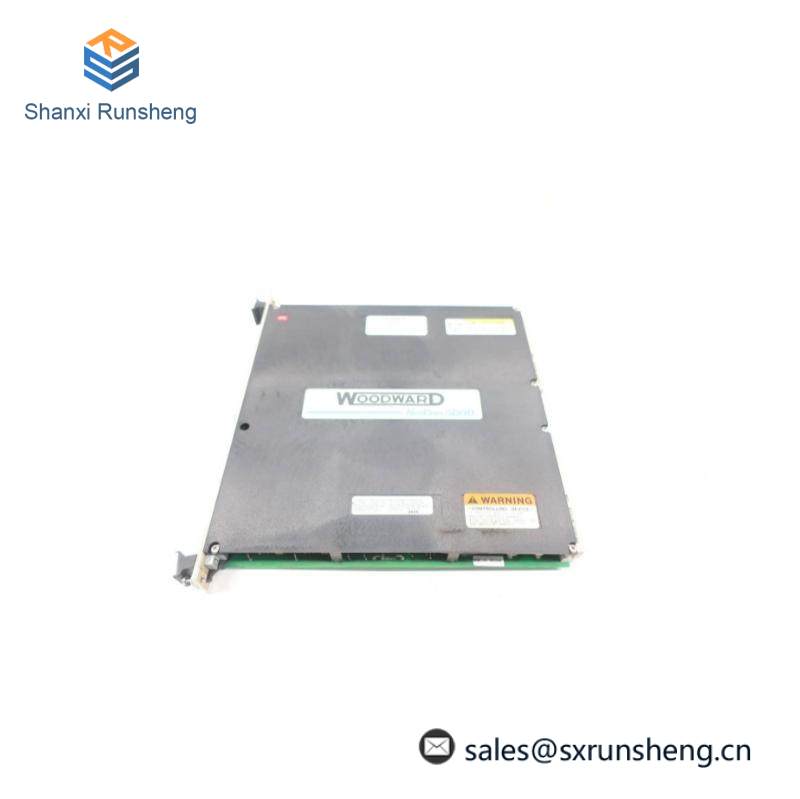 WOODWARD 5464-643 Input Module