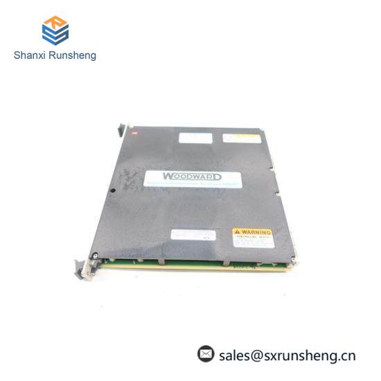 Woodward 5464-653 Discrete Output Module