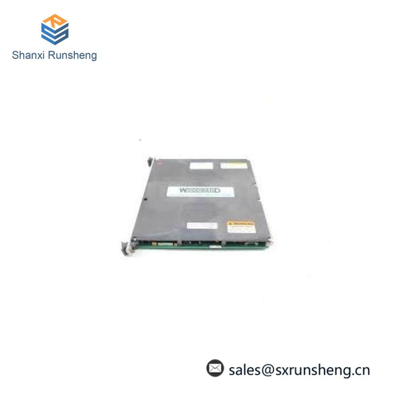 WOODWARD 5466-026 Cur Input Module