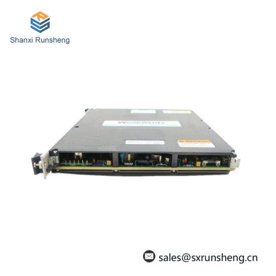 Woodward 5466-026 Duplex CUR Input Module