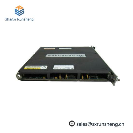 Woodward 5466-332 New Original 5466332
