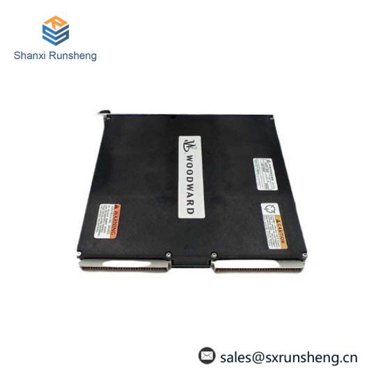 Woodward 5466-348 SIO Module