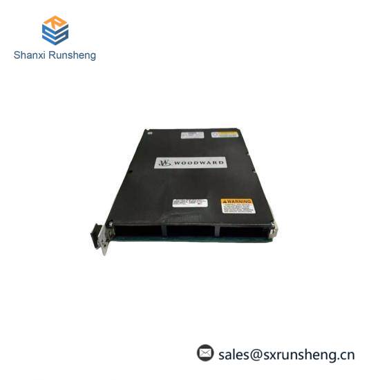 WOODWARD 5466-353 Netcon Main Chassis Transceiver Module