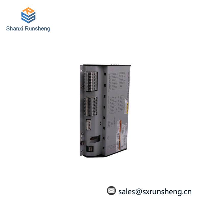 WOODWARD 5466-409 PC BOARD