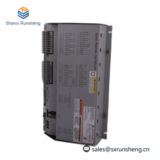 WOODWARD 5466-409 Power Supply Module