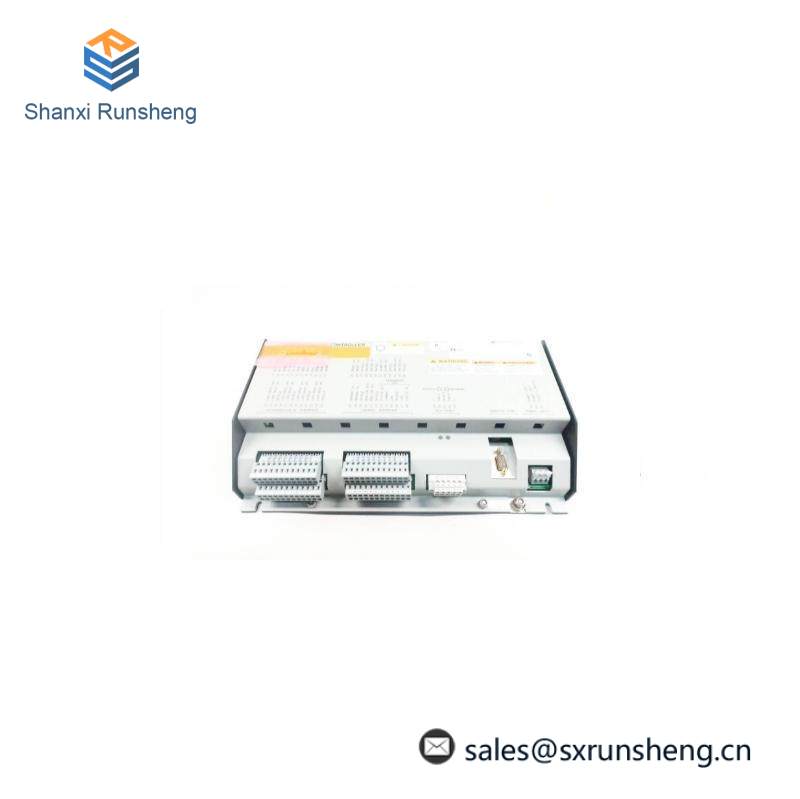 WOODWARD 8200-226 Servo Position Controller Module
