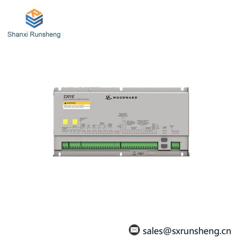 WOODWARD 8273-1011 Digital Load Sharing and Speed Control