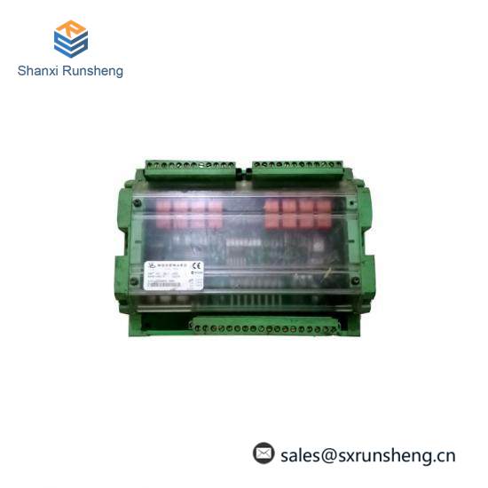 Woodward 8440-1041 CONTROL MODULE