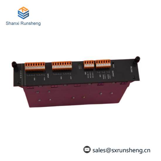 WOODWARD 8440-1706 A SPM-D11