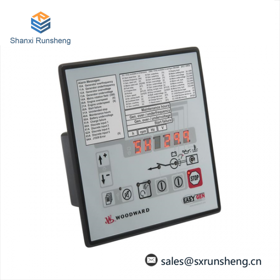 WOODWARD 8440-1800 CONTROL-EASYGEN-320-50B/X