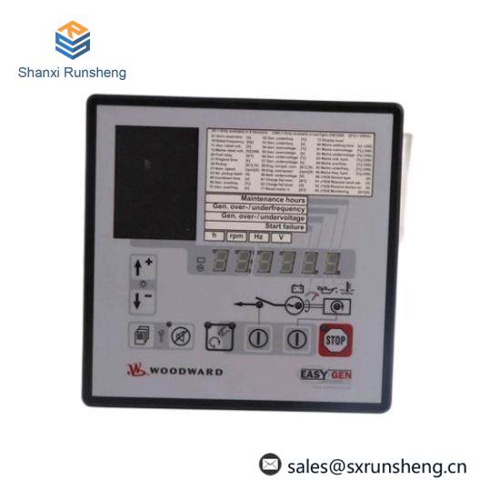 WOODWARD 8440-1800 EASYGE FANUCN-320