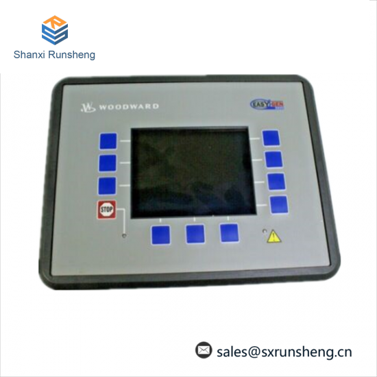 WOODWARD 8440-2052 Operator Interface