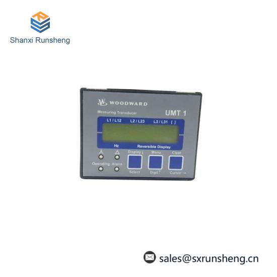 Woodward 8444-1002 Measuring Transducers