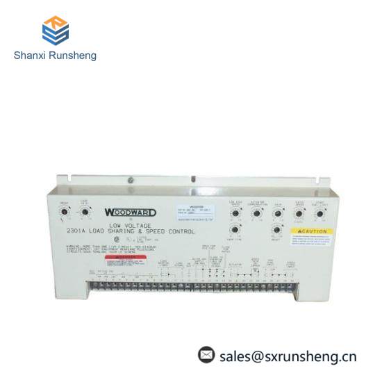 Woodward 9905-068 2301A Controller Module