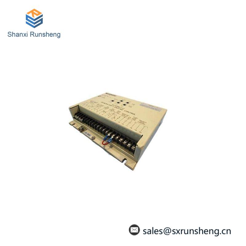 WOODWARD 9905-096 Automatic Generator Loading Control