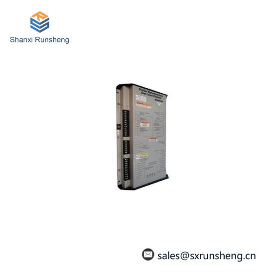 WOODWARD 9905-367 Digital Synchronizer and Load Control Module