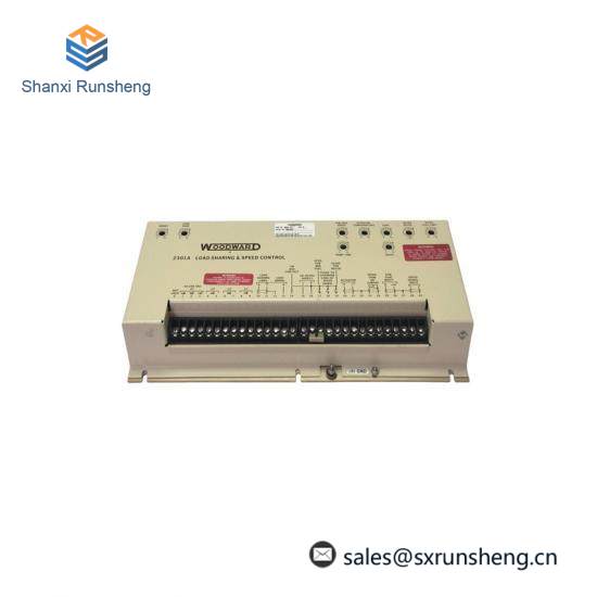 Woodward 9905-377 Digital Control Module