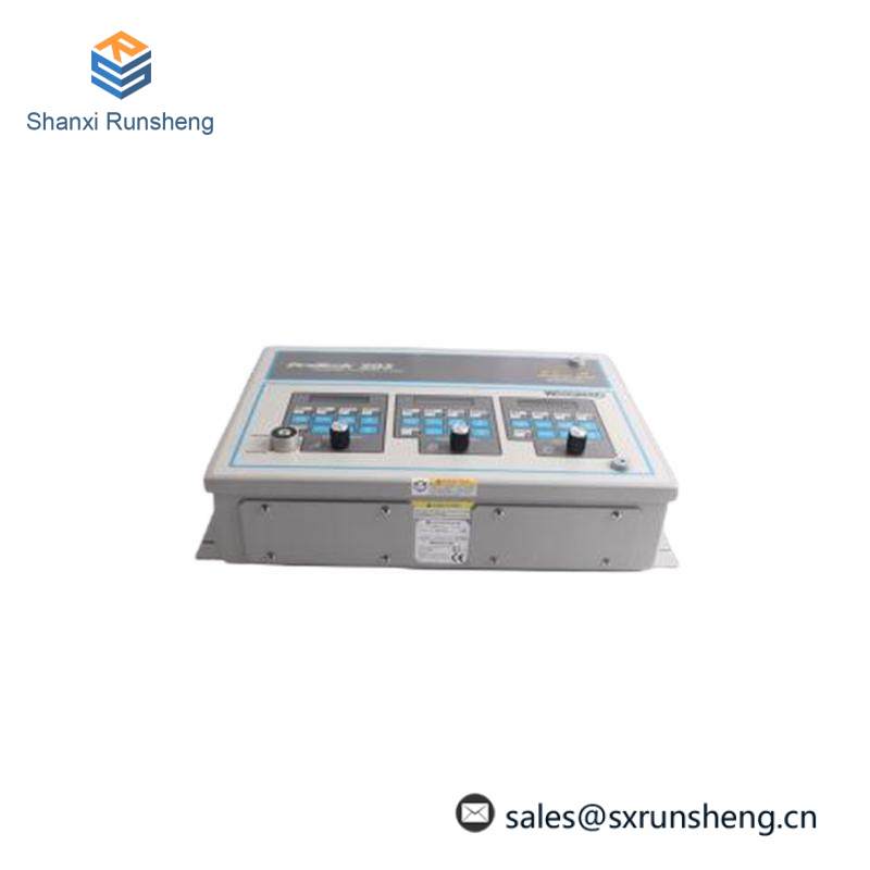 WOODWARD 9905-463 SPEED CONTROL MODULE