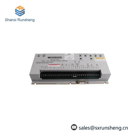 Woodward 9905-860 DIGITAL CONTROL
