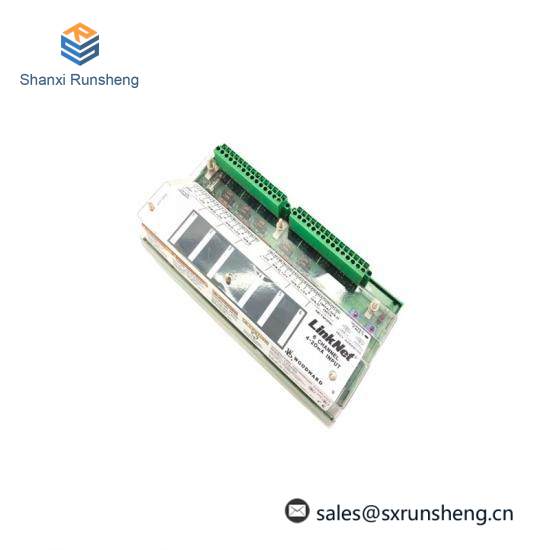 Woodward 9905-969 Analog Input Module