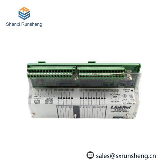 Woodward 9905-971 Discrete Input Module