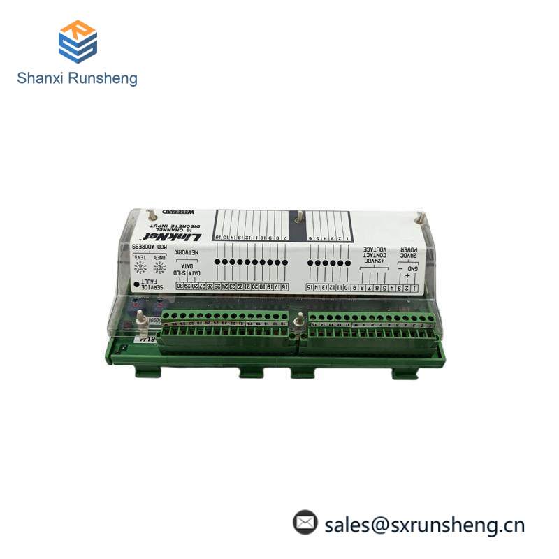 WOODWARD 9905-971 INPUT MODULE