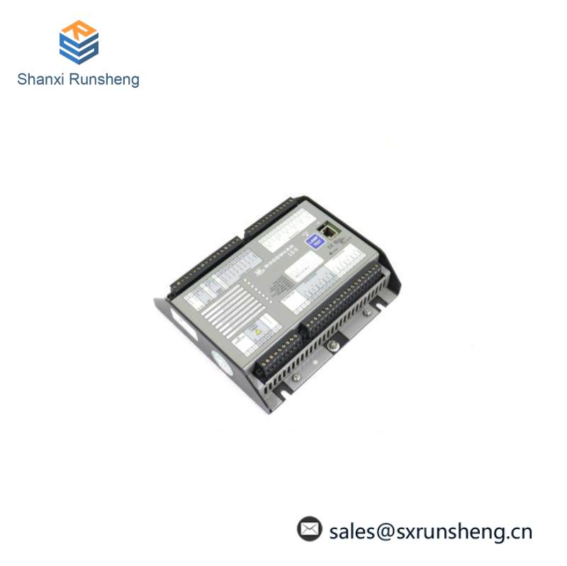 WOODWARD 9907-027 CIRCUIT BREAKER CONTROL PROTECTION