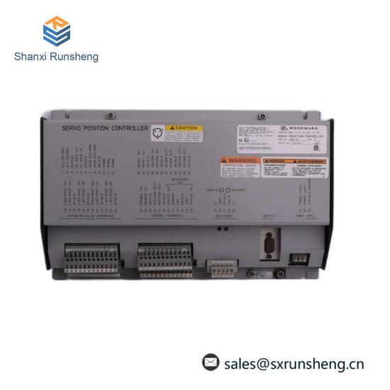 Woodward 9907-076  New