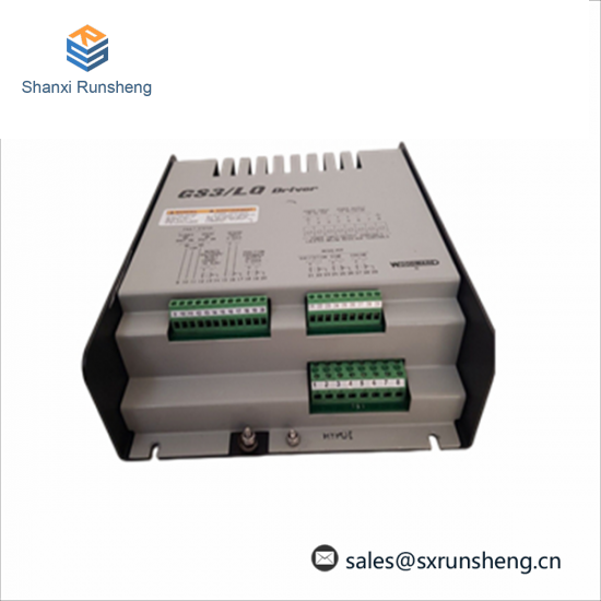 WOODWARD 9907-135 DRIVER MODULE