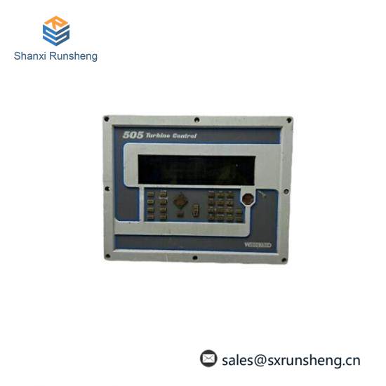 Woodward 9907-167 Digital Governor
