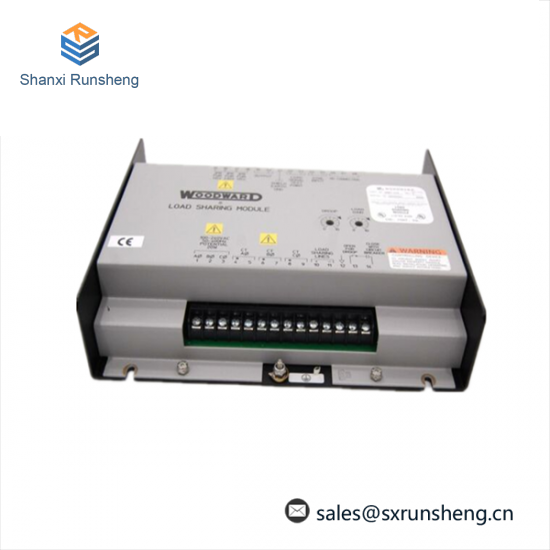 WOODWARD 9907-173 Load Sharing Module
