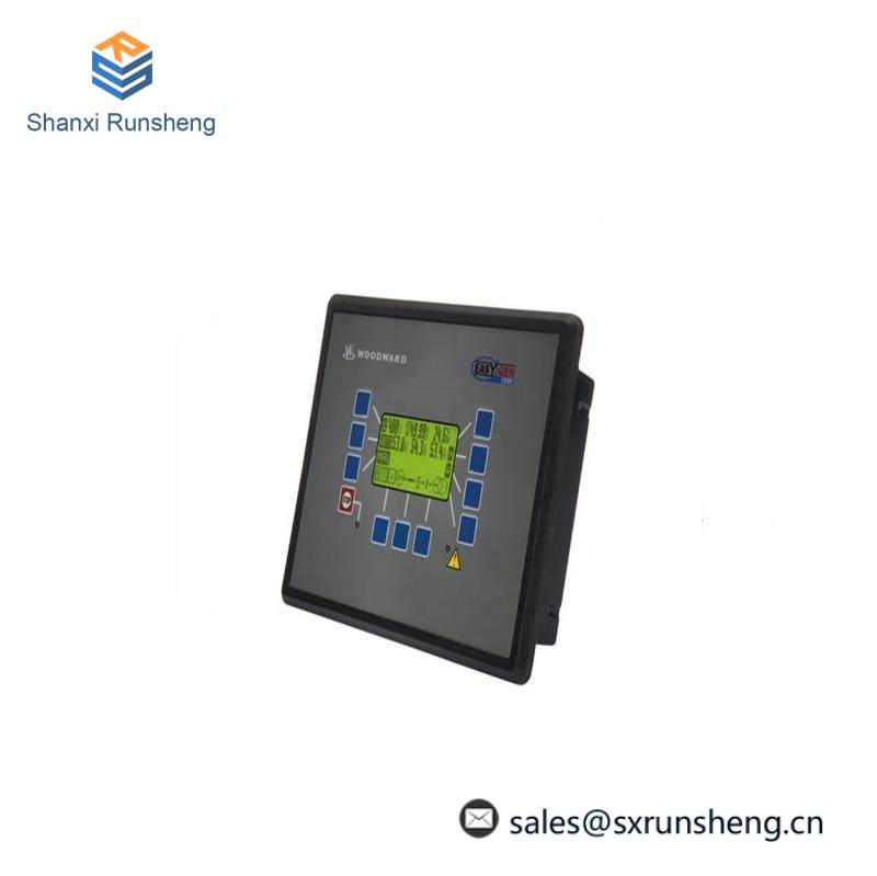WOODWARD EASYGEN-1000 8440-1809 CONTROL