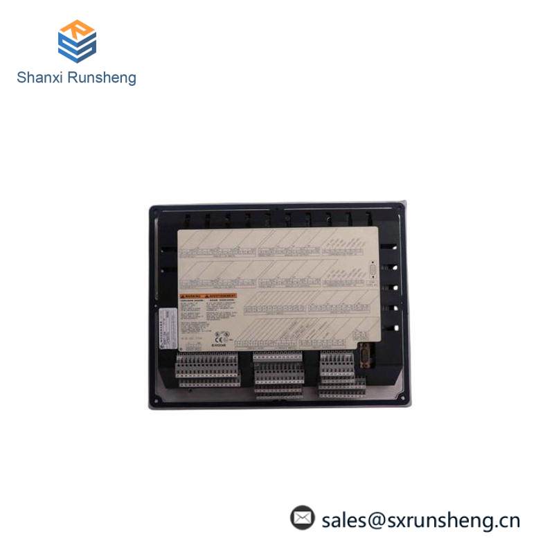 WOODWARD EASYGEN-3500-5 8440-1934 controller module
