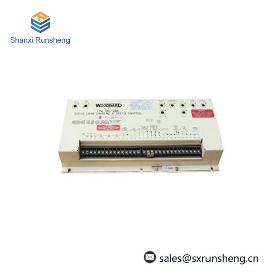 WOODWARD EASYGEN-3500-5/P2 8440-2145
