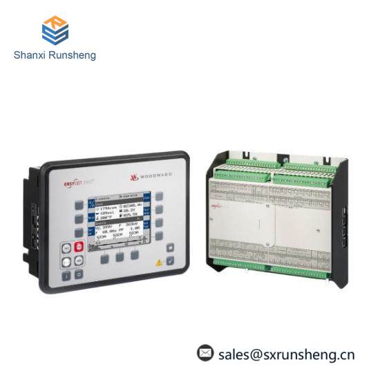 Woodward EASYGEN 3500XT Switching Power Supply