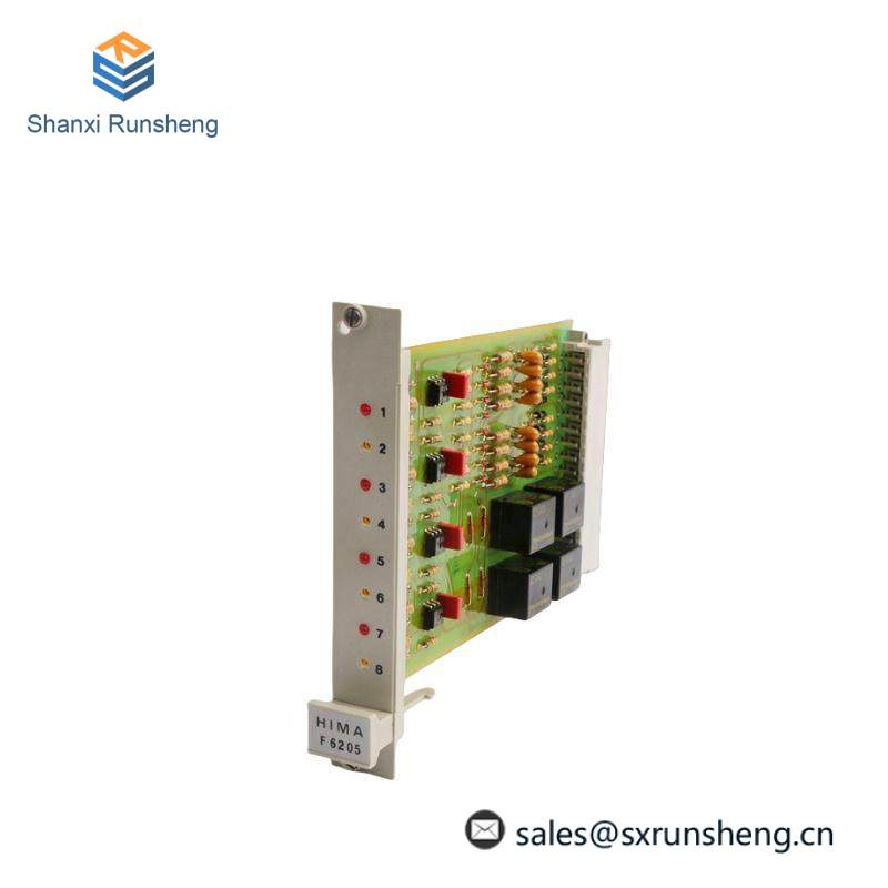 HIMA HIMAX X-COM-01 Communication Module