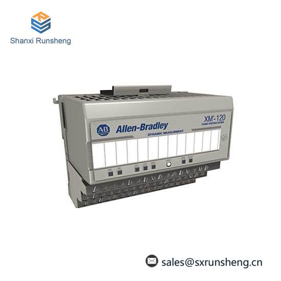 XM-120 1440-VST02-01RA Dynamic Measurement Module