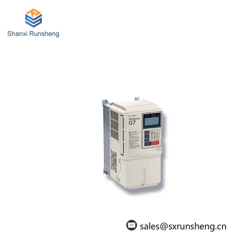 YASKAWA CIMR-G7A4015 Frequency Converter
