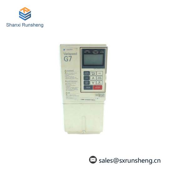 Yaskawa CIMR-G7A43P7 Inverter Drive