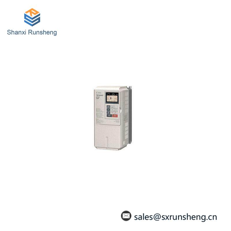YASKAWA CIMR-G7A43P7 Varispeed-G7 Series of Inverters