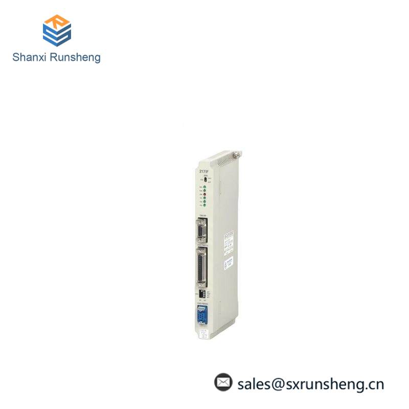 YASKAWA CP-317/217IF Series Communication Module