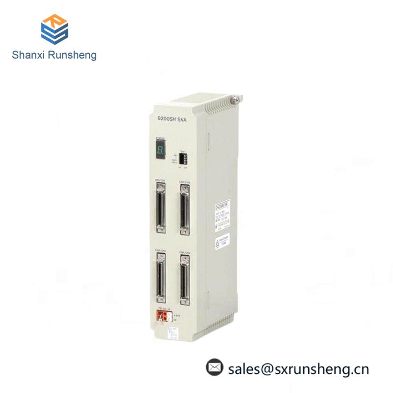 YASKAWA CP-9200SH/SVA