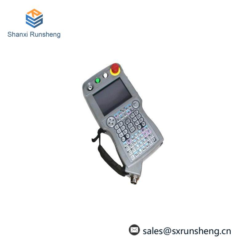 Yaskawa DX100-200 jZRCR-YPP01-1 jZRCR-YPP21-1 Robot Teach Pendant