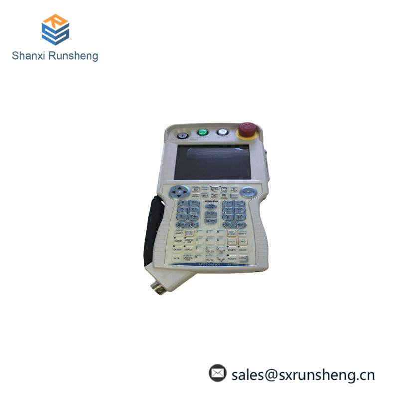 YASKAWA DX100 200 jZRCR-YPP01-1 JZRCR-YPP21-1 Robot Teach Pendant