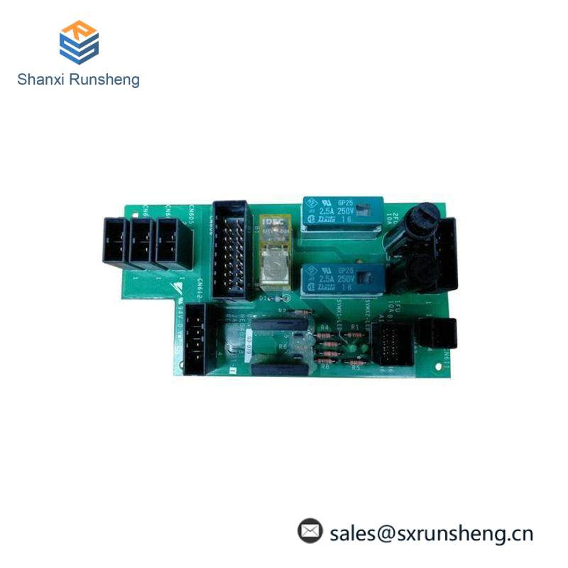 Yaskawa DX100 JARCR-YPC01-1 Connection Unit Main Board