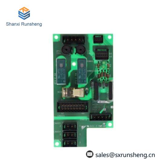 Yaskawa DX100 JARCR-YPC01-1 Connection Unit Main Board