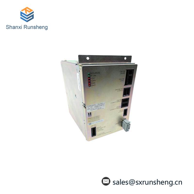 Yaskawa DX200 CPS-520F2 JZNC-YPS21-E Power Supply