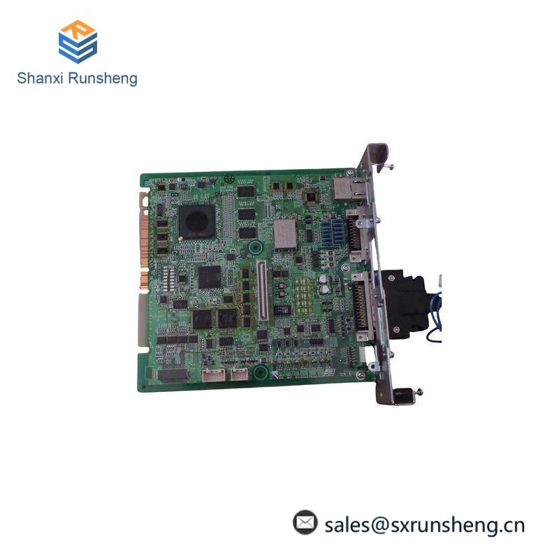 Yaskawa DX200 JANCD-YCP02-E synchronization board