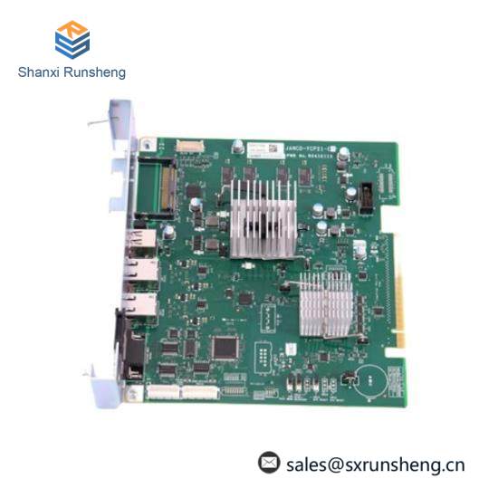 Yaskawa DX200 JANCD-YCP21-E Circuit Board