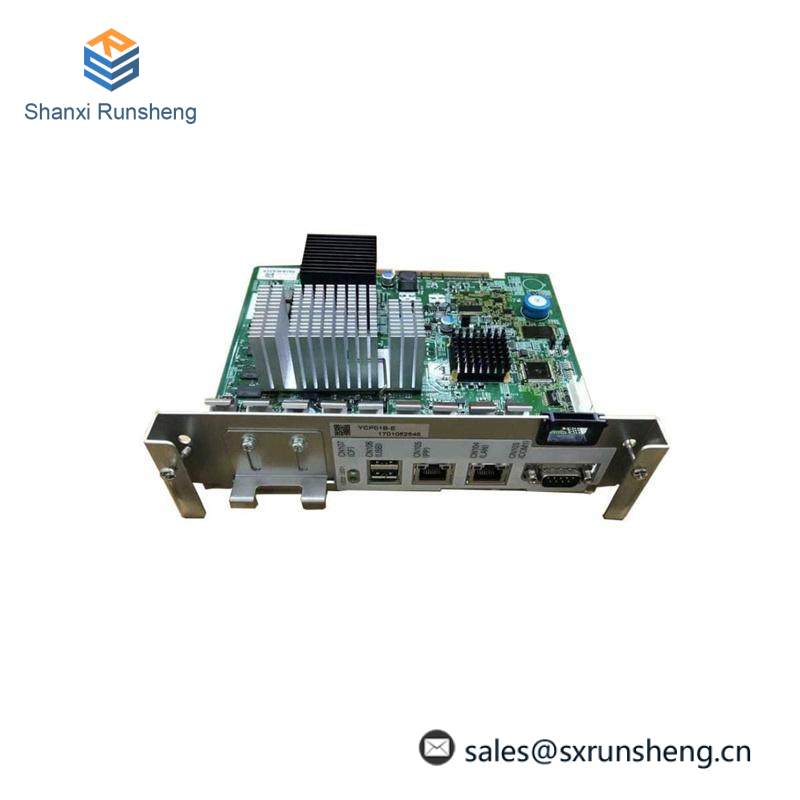 YASKAWA DX200 JANCD-YCP21-E Control Board